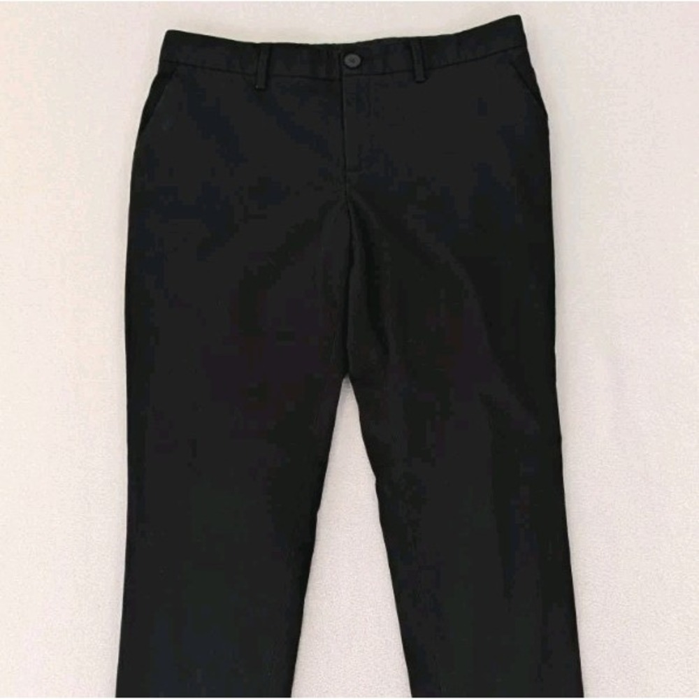 Banana Republic Black Dress Pants Women's Size 2 Waist 31" Length 36"